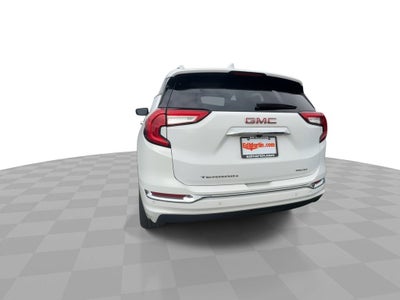 2022 GMC Terrain Denali