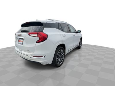 2022 GMC Terrain Denali