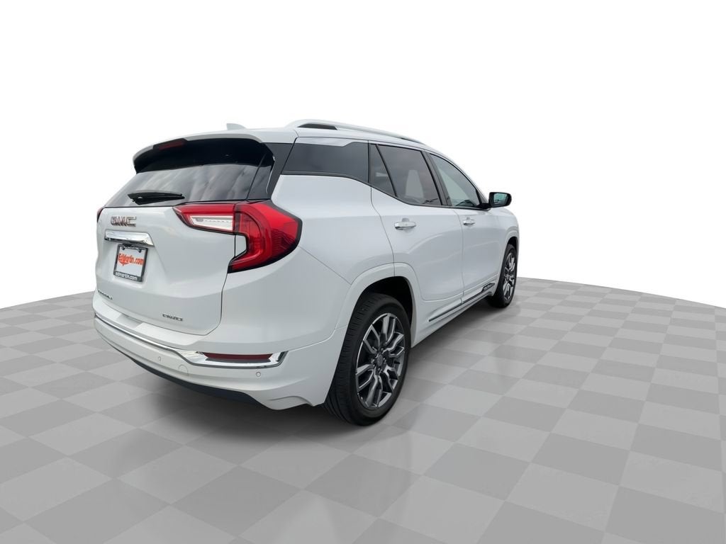 2022 GMC Terrain Denali