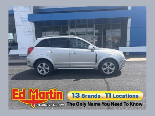 2014 Chevrolet Captiva LT