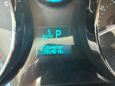 2014 Chevrolet Captiva LT