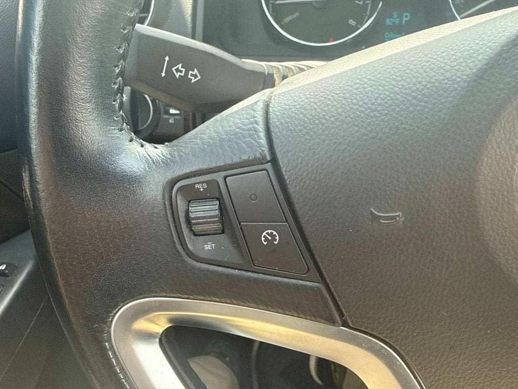 2014 Chevrolet Captiva LT