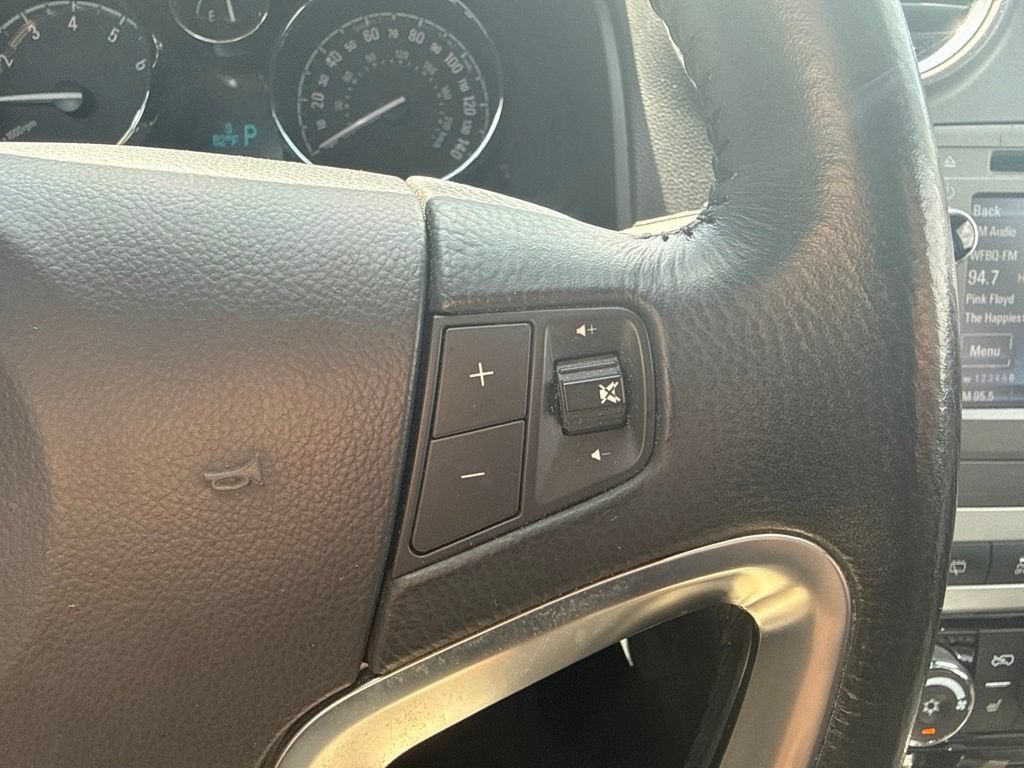 2014 Chevrolet Captiva LT