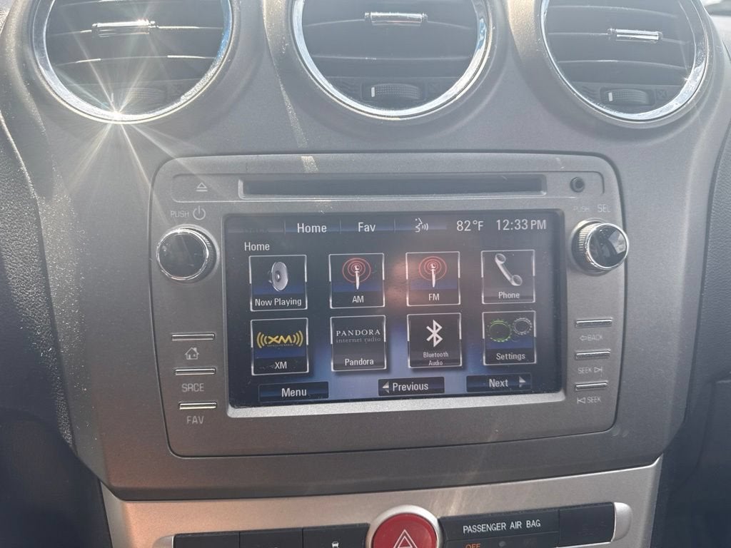 2014 Chevrolet Captiva LT