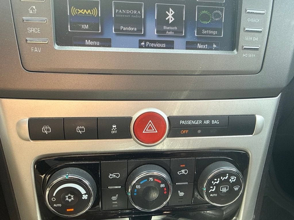 2014 Chevrolet Captiva LT