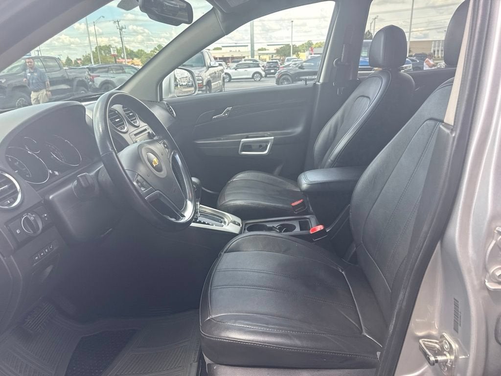 2014 Chevrolet Captiva LT