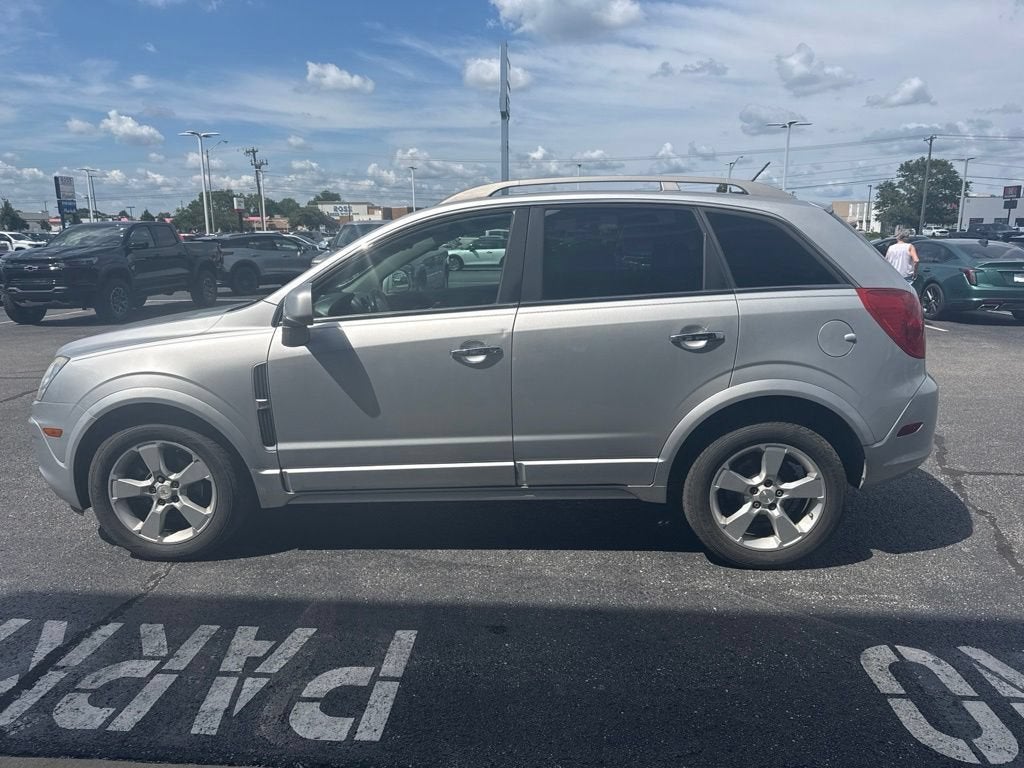2014 Chevrolet Captiva LT