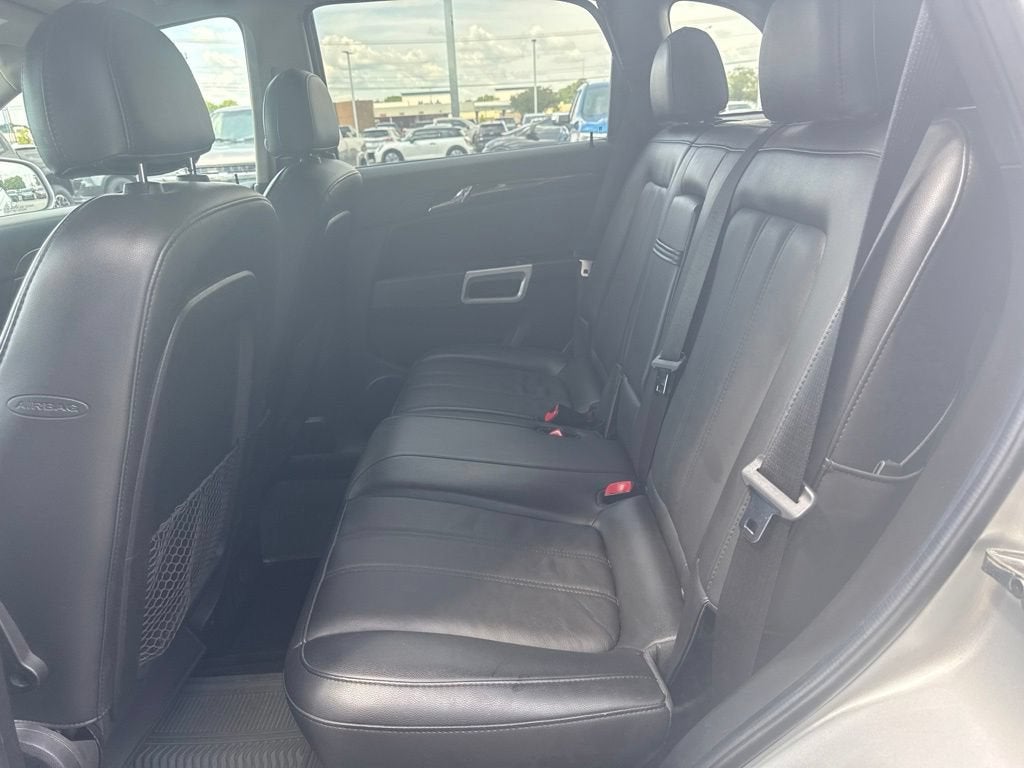 2014 Chevrolet Captiva LT