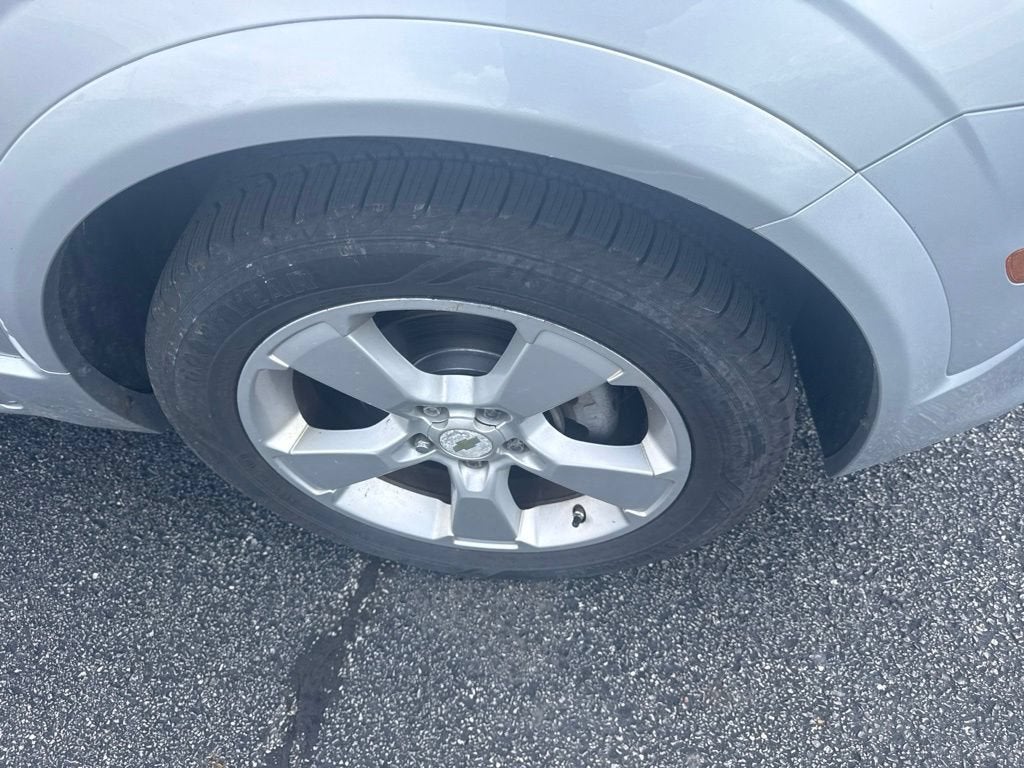 2014 Chevrolet Captiva LT