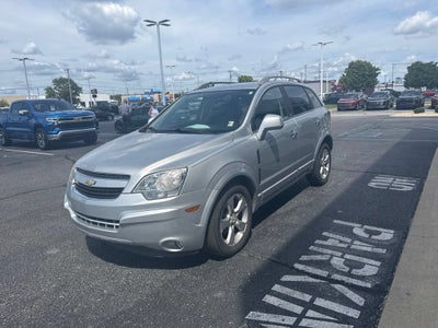 2014 Chevrolet Captiva LT