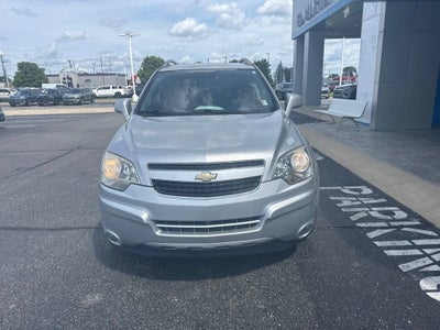 2014 Chevrolet Captiva LT