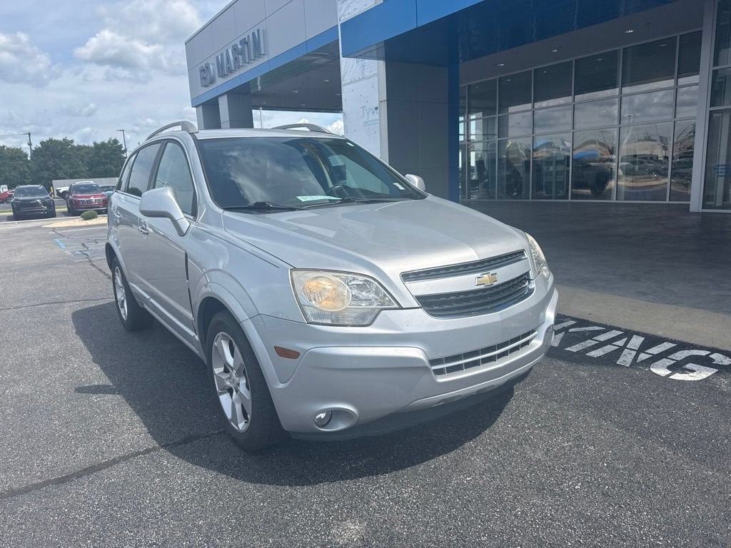 2014 Chevrolet Captiva LT