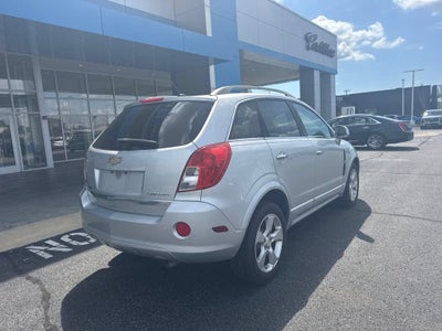 2014 Chevrolet Captiva LT