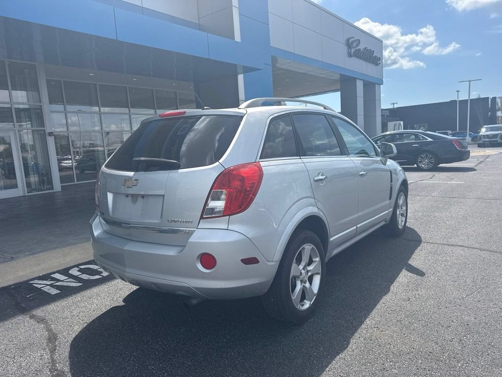 2014 Chevrolet Captiva LT