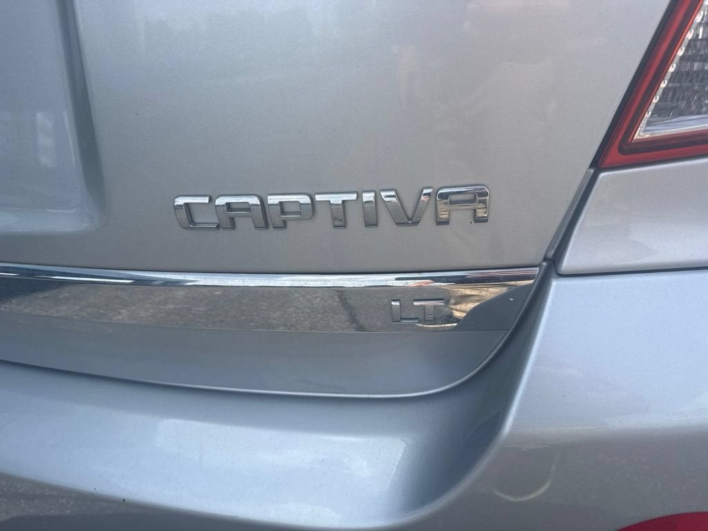2014 Chevrolet Captiva LT