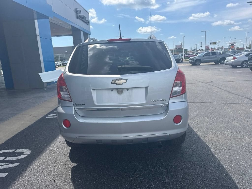 2014 Chevrolet Captiva LT