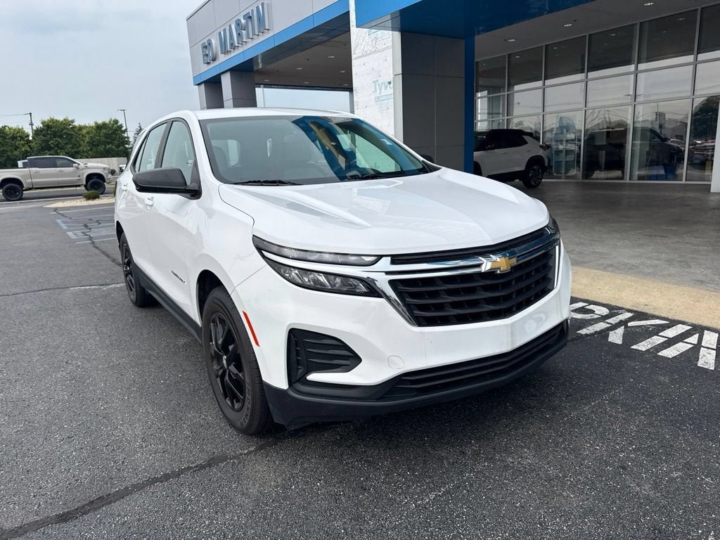 2023 Chevrolet Equinox LS