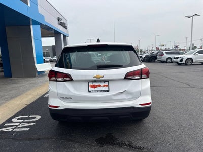 2023 Chevrolet Equinox LS