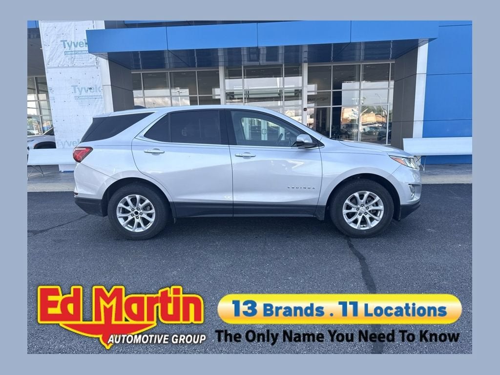 2019 Chevrolet Equinox LT