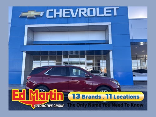 2018 Chevrolet Equinox LT