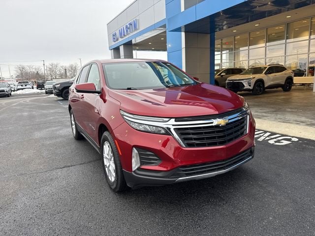 2023 Chevrolet Equinox LT