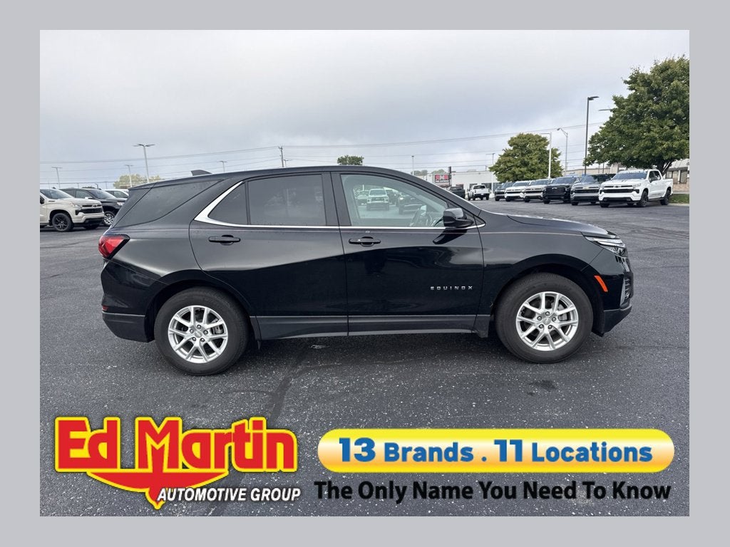 2023 Chevrolet Equinox LT