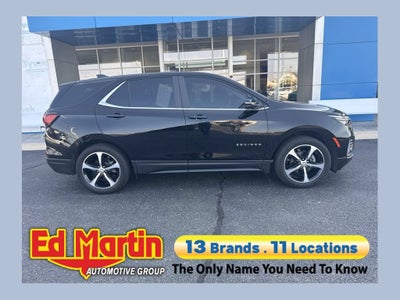 2023 Chevrolet Equinox LT