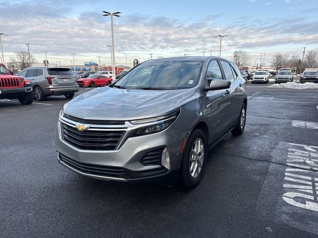 2023 Chevrolet Equinox LT