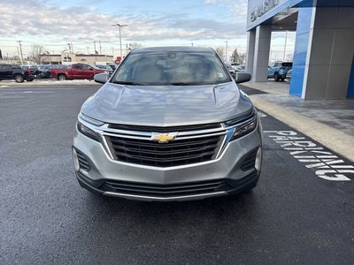 2023 Chevrolet Equinox LT