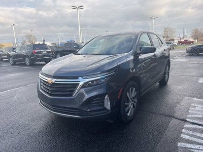 2023 Chevrolet Equinox LT