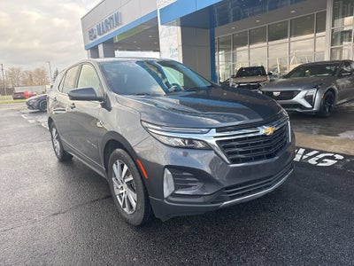2023 Chevrolet Equinox LT