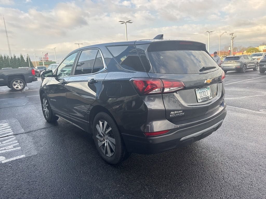 2023 Chevrolet Equinox LT