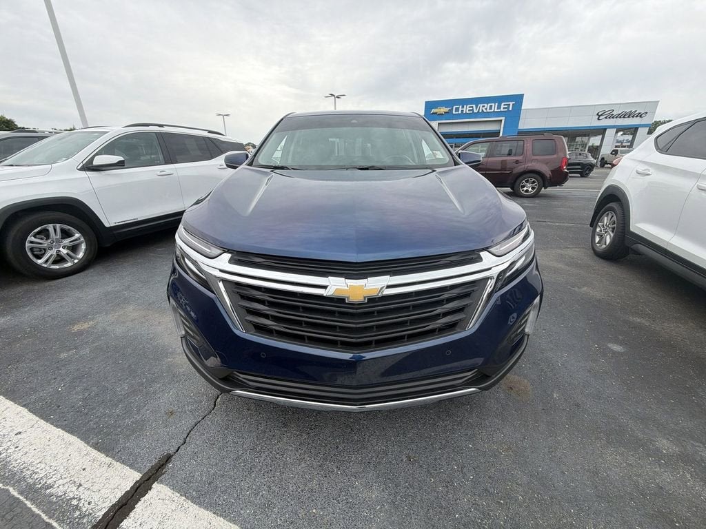 2022 Chevrolet Equinox LT