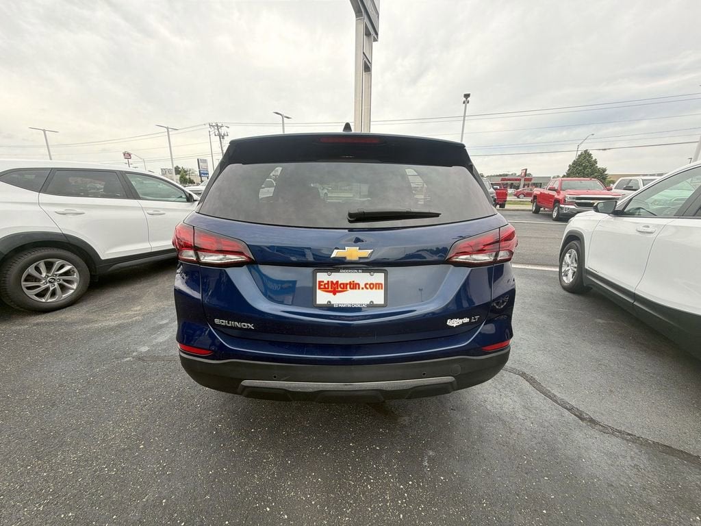 2022 Chevrolet Equinox LT