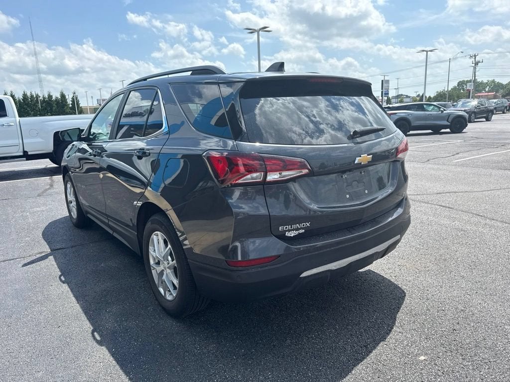2022 Chevrolet Equinox LT