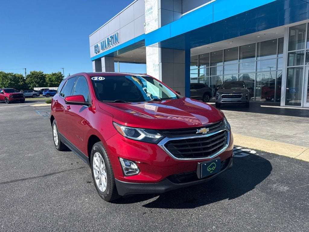 2020 Chevrolet Equinox LT
