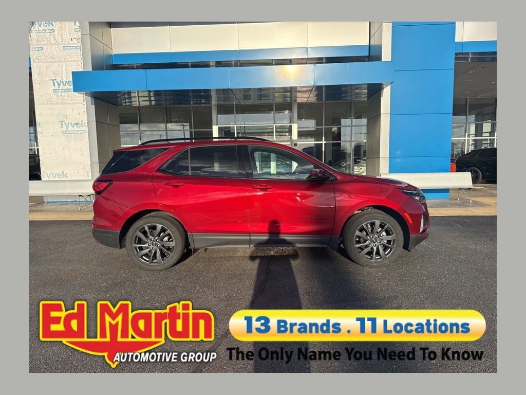 2024 Chevrolet Equinox RS