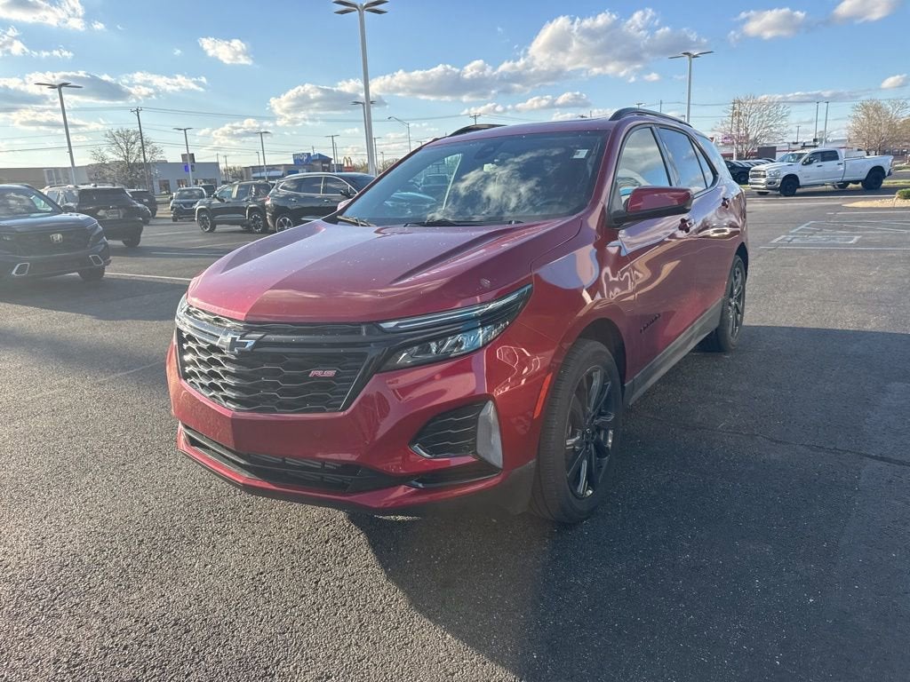 2024 Chevrolet Equinox RS