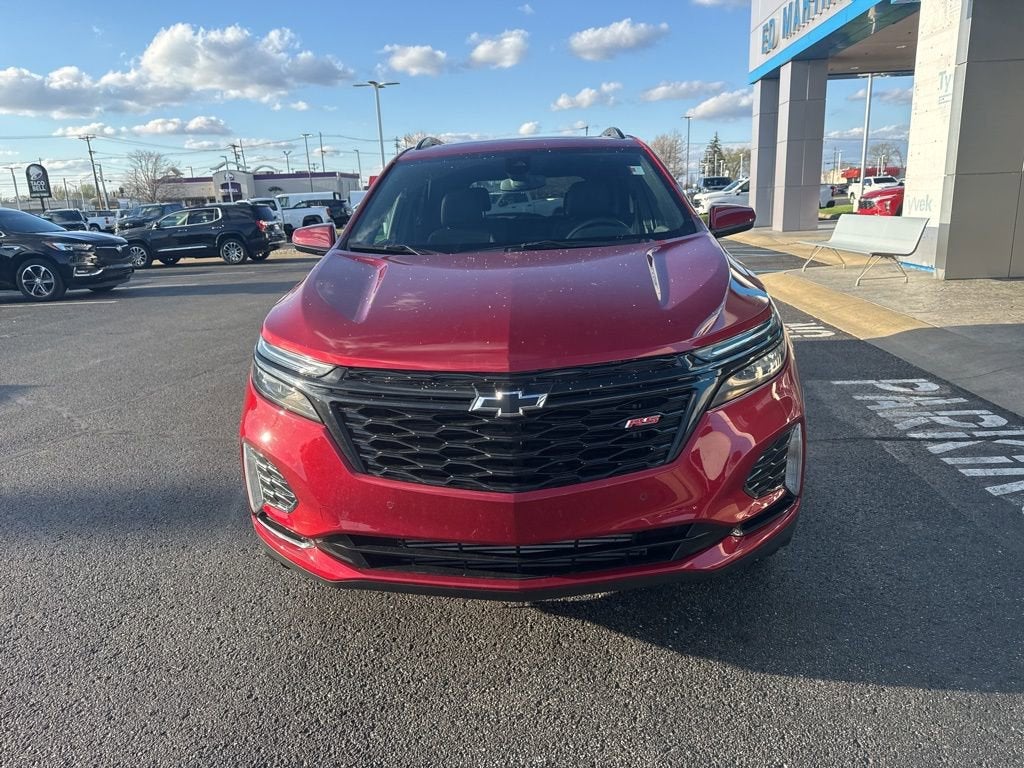 2024 Chevrolet Equinox RS