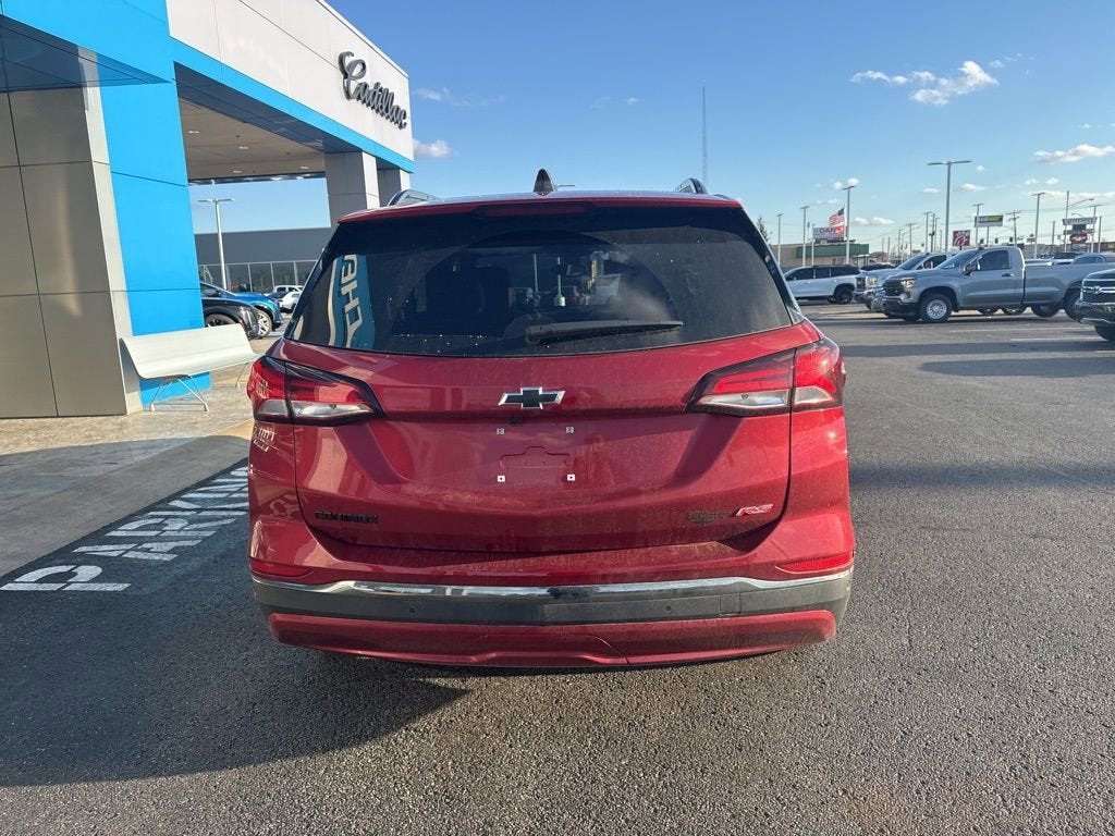 2024 Chevrolet Equinox RS