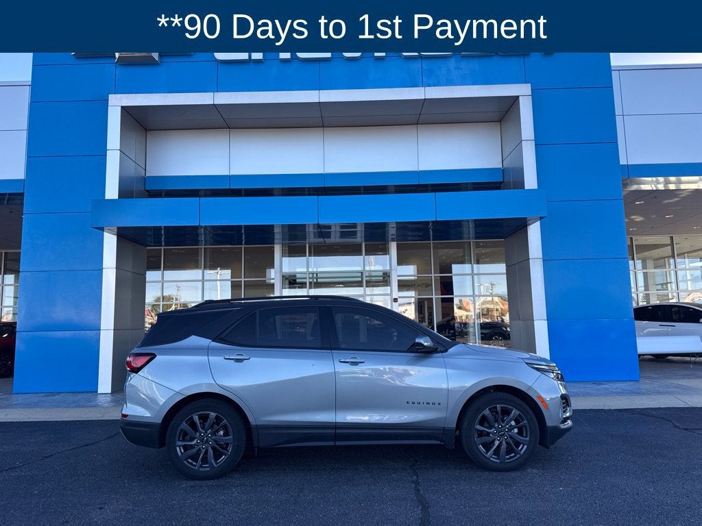 2024 Chevrolet Equinox