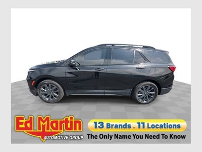 2024 Chevrolet Equinox RS