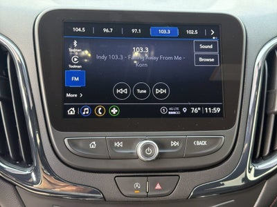 2024 Chevrolet Equinox RS