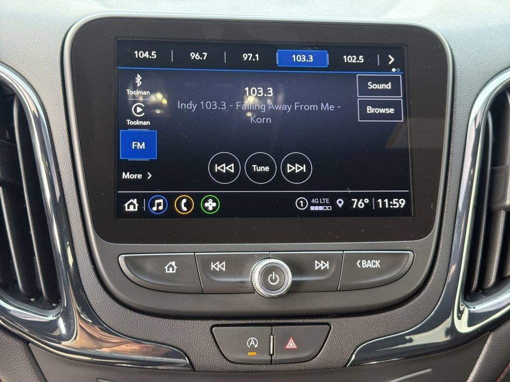 2024 Chevrolet Equinox RS