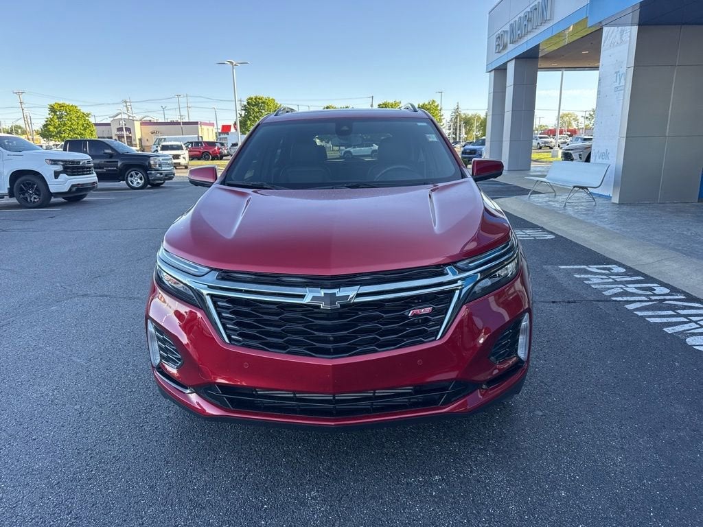 2023 Chevrolet Equinox RS