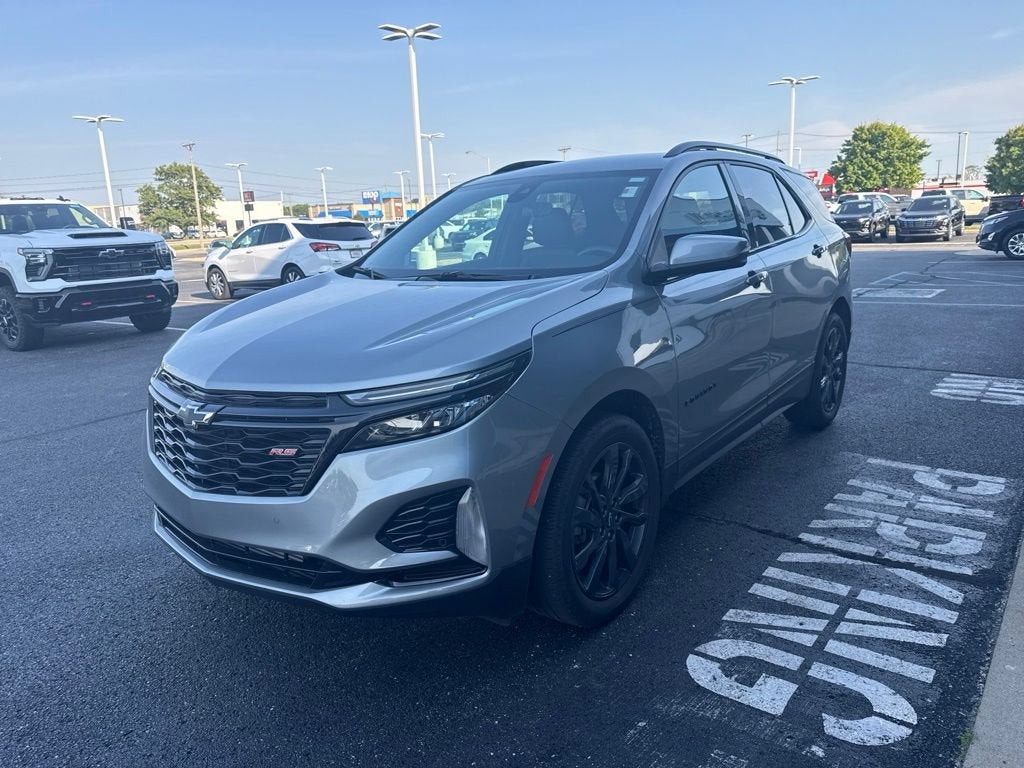2024 Chevrolet Equinox RS