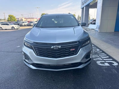 2024 Chevrolet Equinox RS