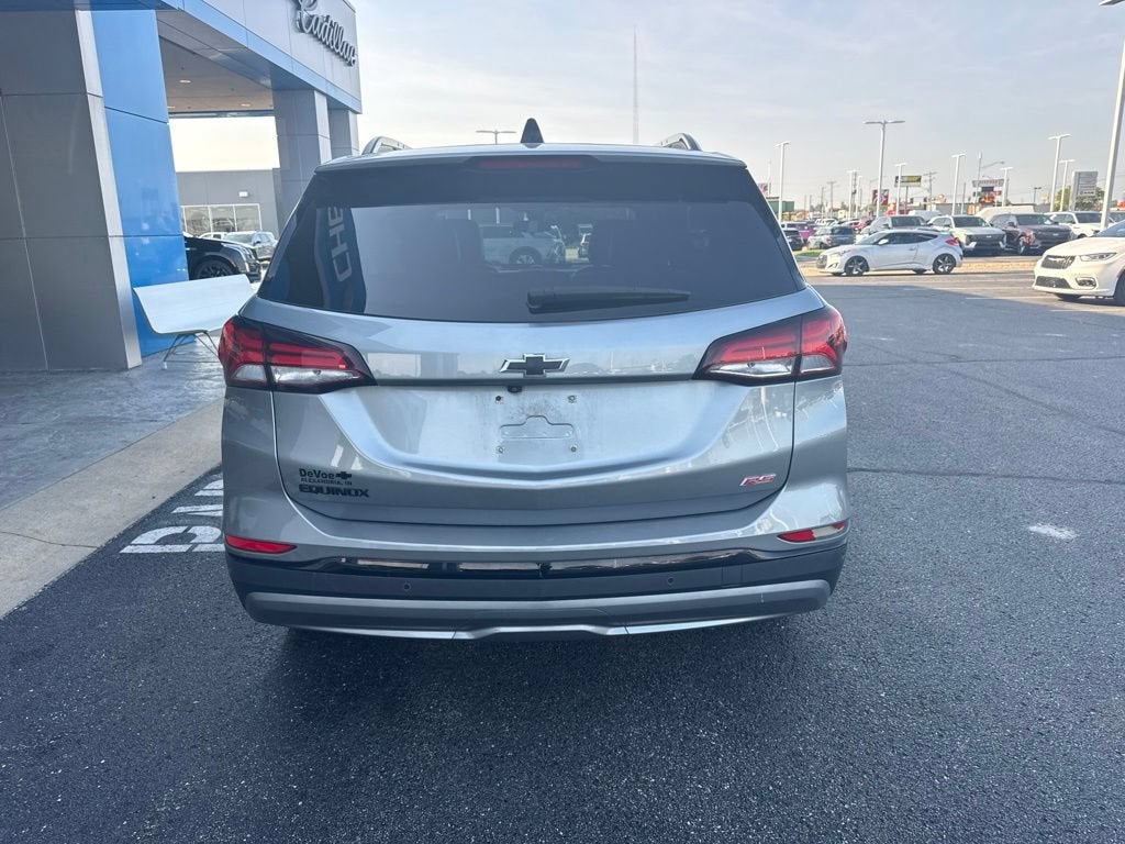 2024 Chevrolet Equinox RS