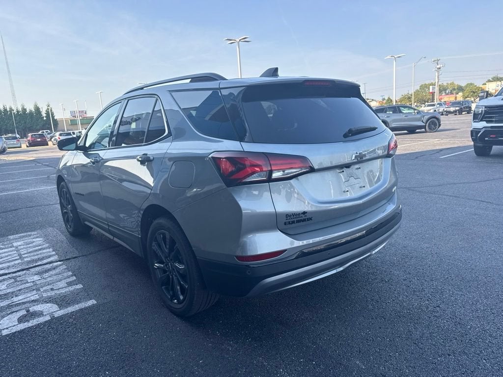 2024 Chevrolet Equinox RS