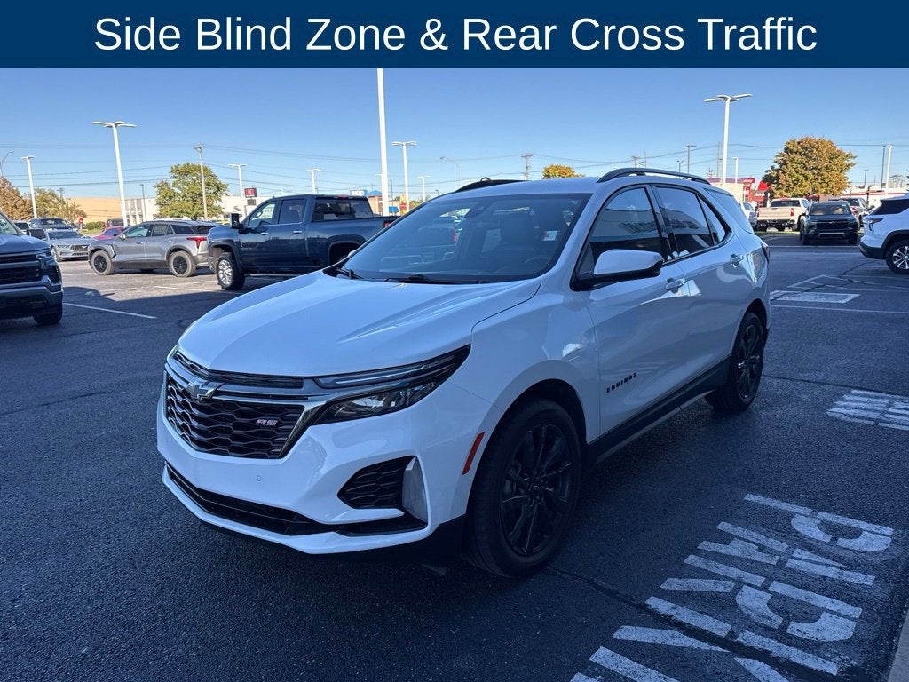 2023 Chevrolet Equinox RS